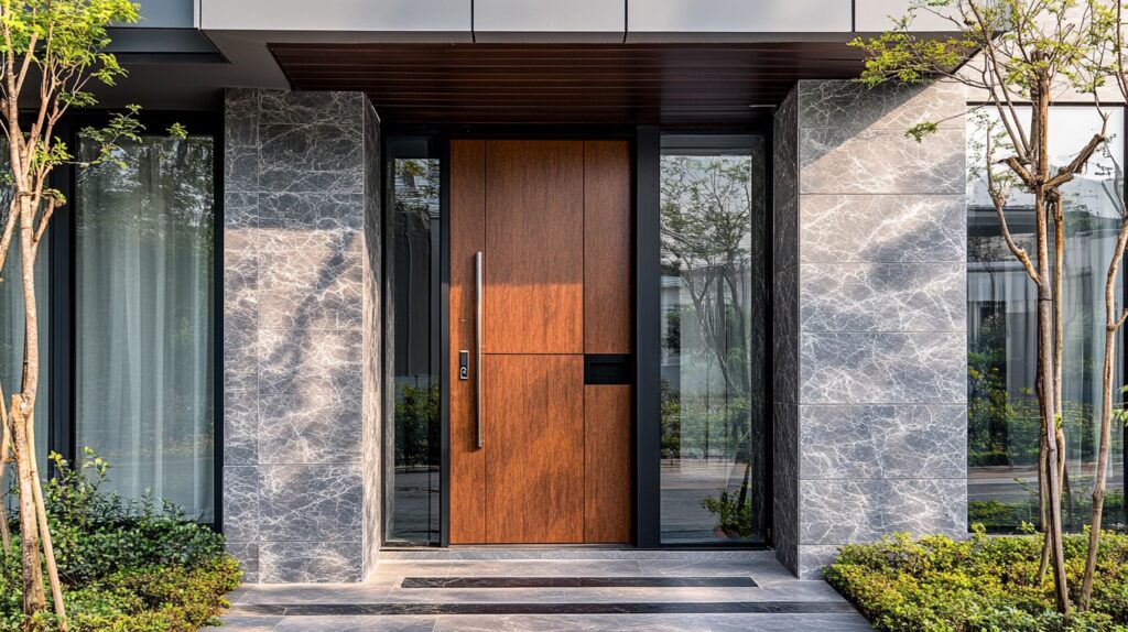 Top Modern Safety Door Design Ideas For Stylish Homes