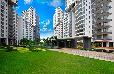 best penthouses in bangalore