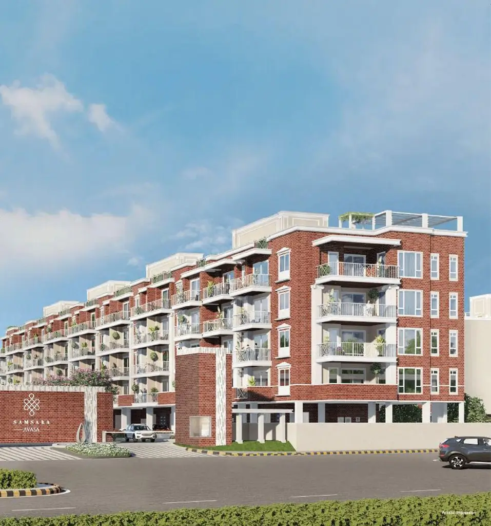 Adani Samsara Avasa Sector 63 Gurgaon