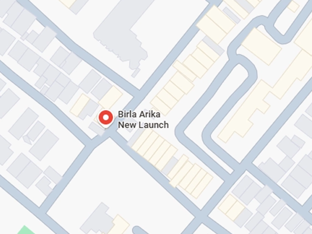 Birla Arika residences price