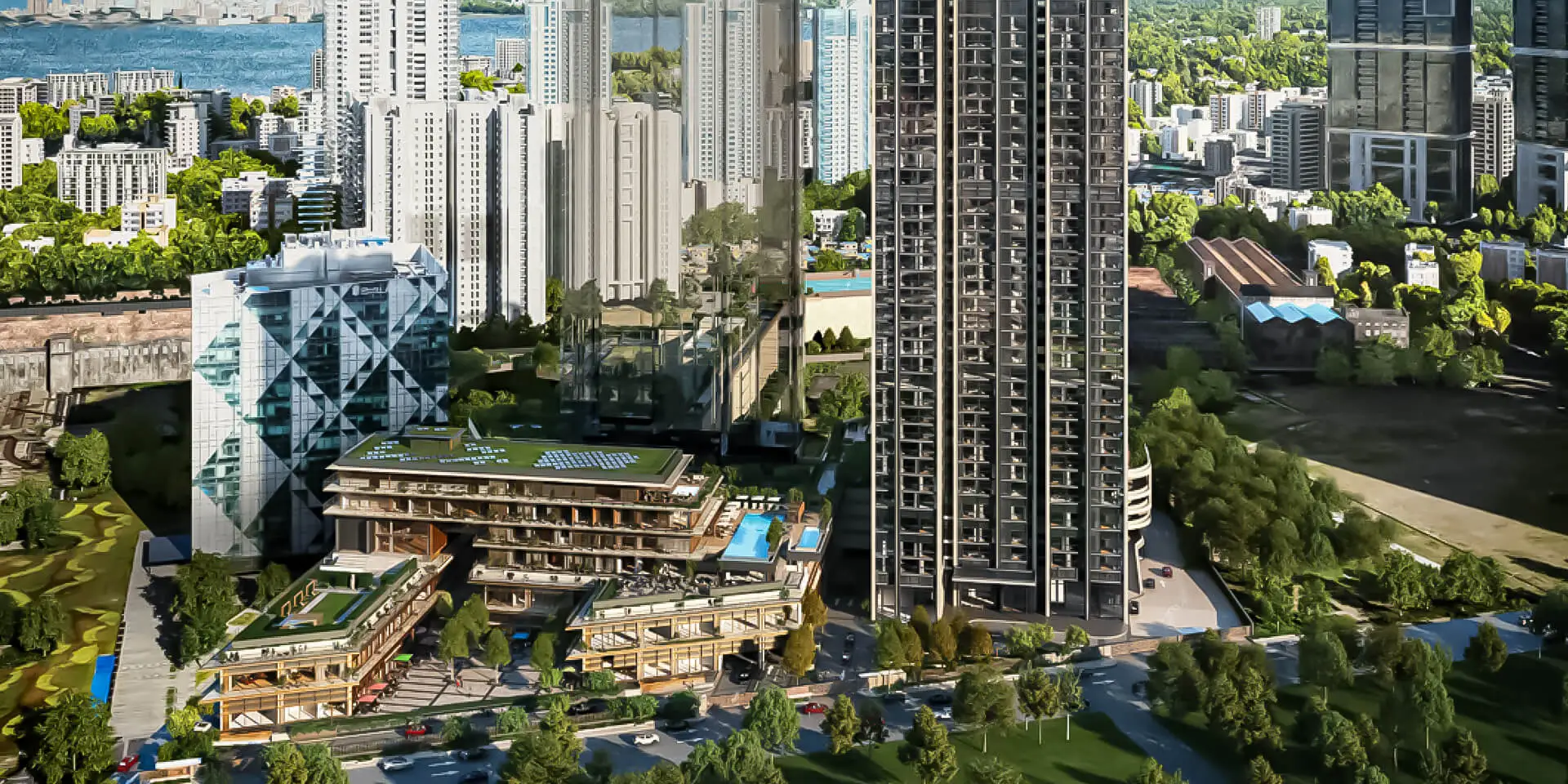 Luxury Birla Projects in Mumbai