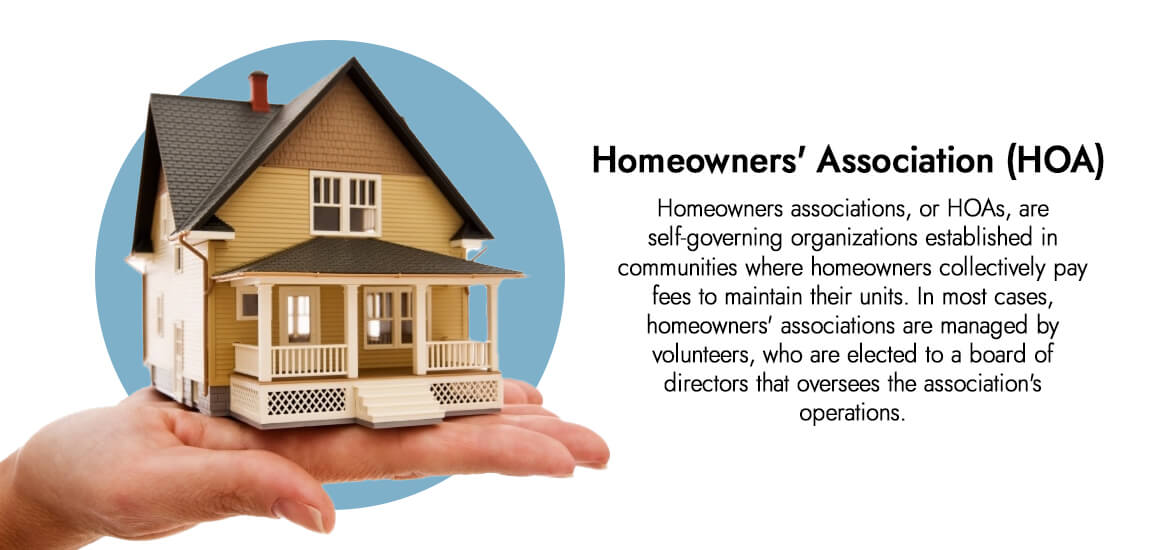 Homeowners' Association (HOA)