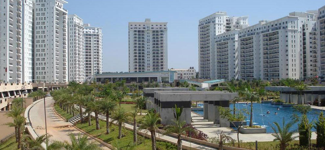 residential posh areas in bangalore