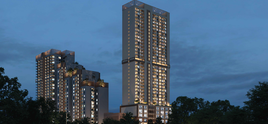 godrej prima new launch tower image