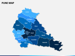 pune city map