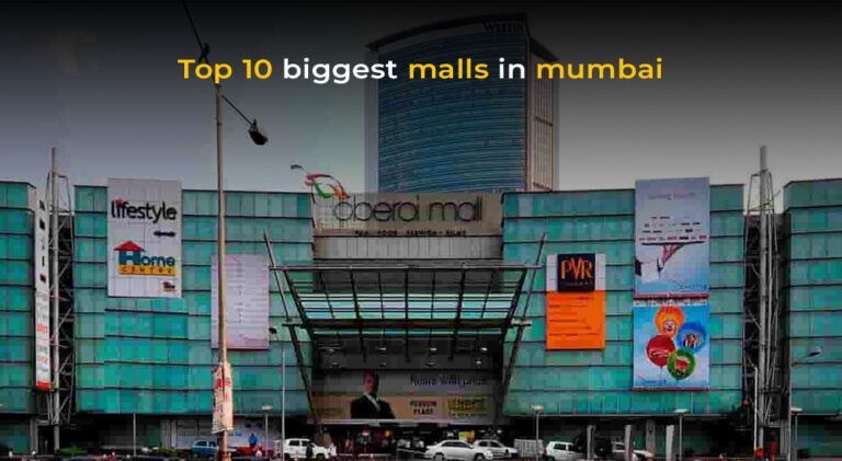 Top 10 Biggest Malls in Mumbai- Your Next Stop for Shopping - Luxury ...