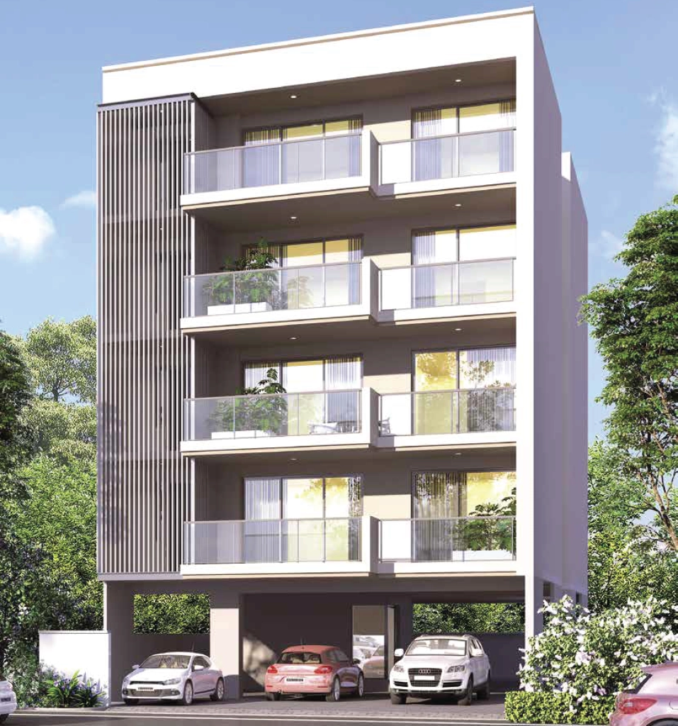 DLF Amaltas Drive pictures