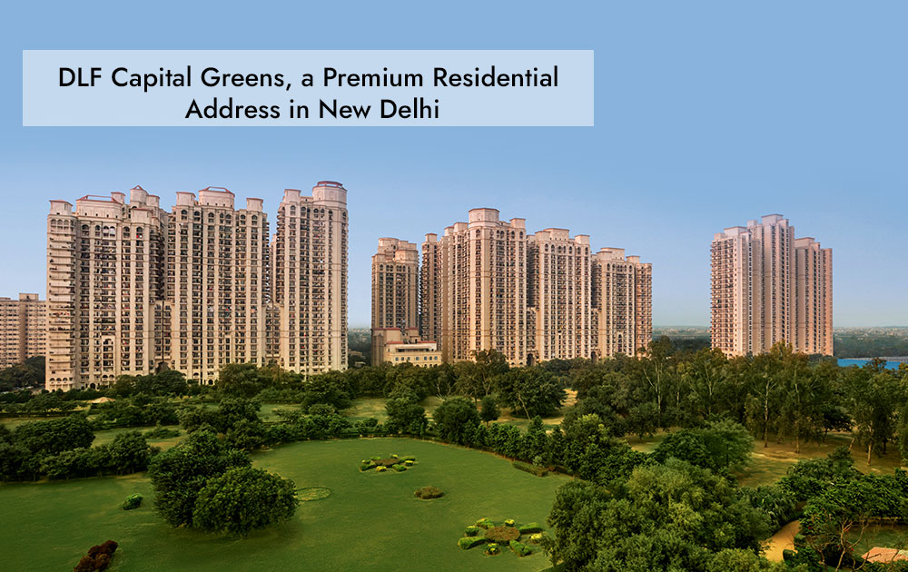 DLF One Midtown – Premium Housing in New Delhi – DLF Capital
