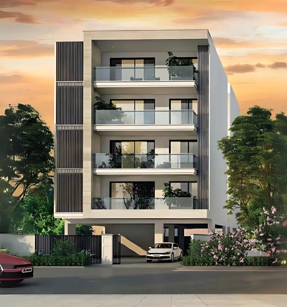 DLF Platinum Residences photo