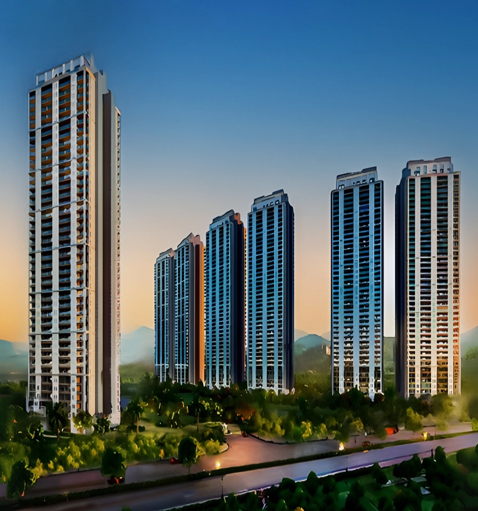 dlf privana sector 77