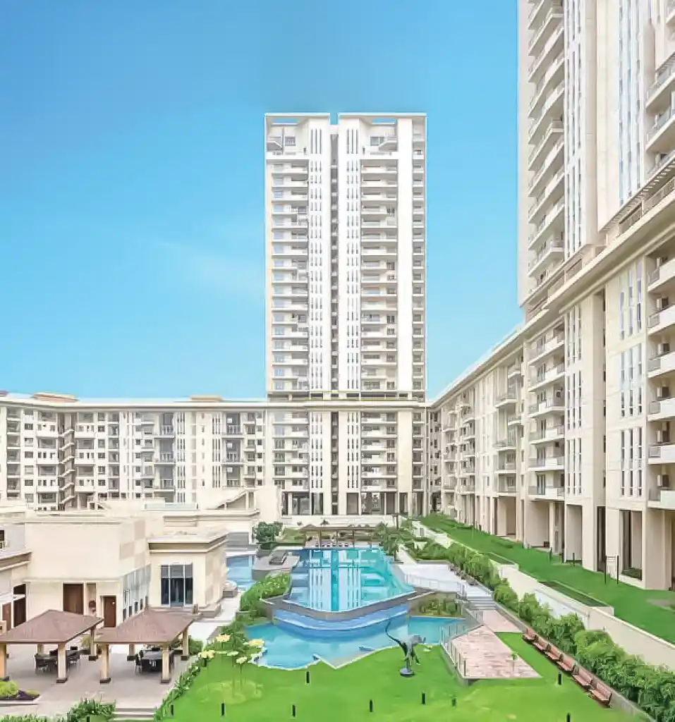 Experion One 42 3 bhk apartments price