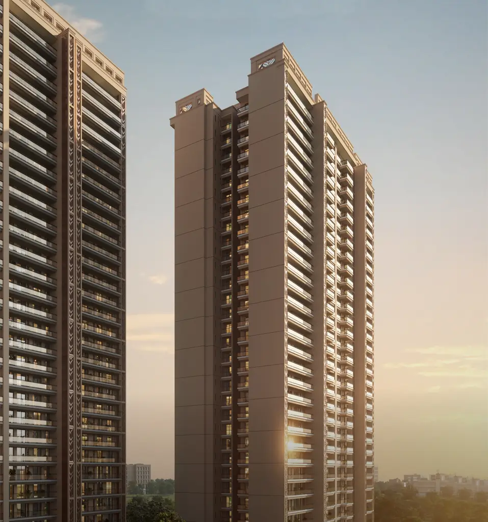 Godrej Aristocrat Sector 49