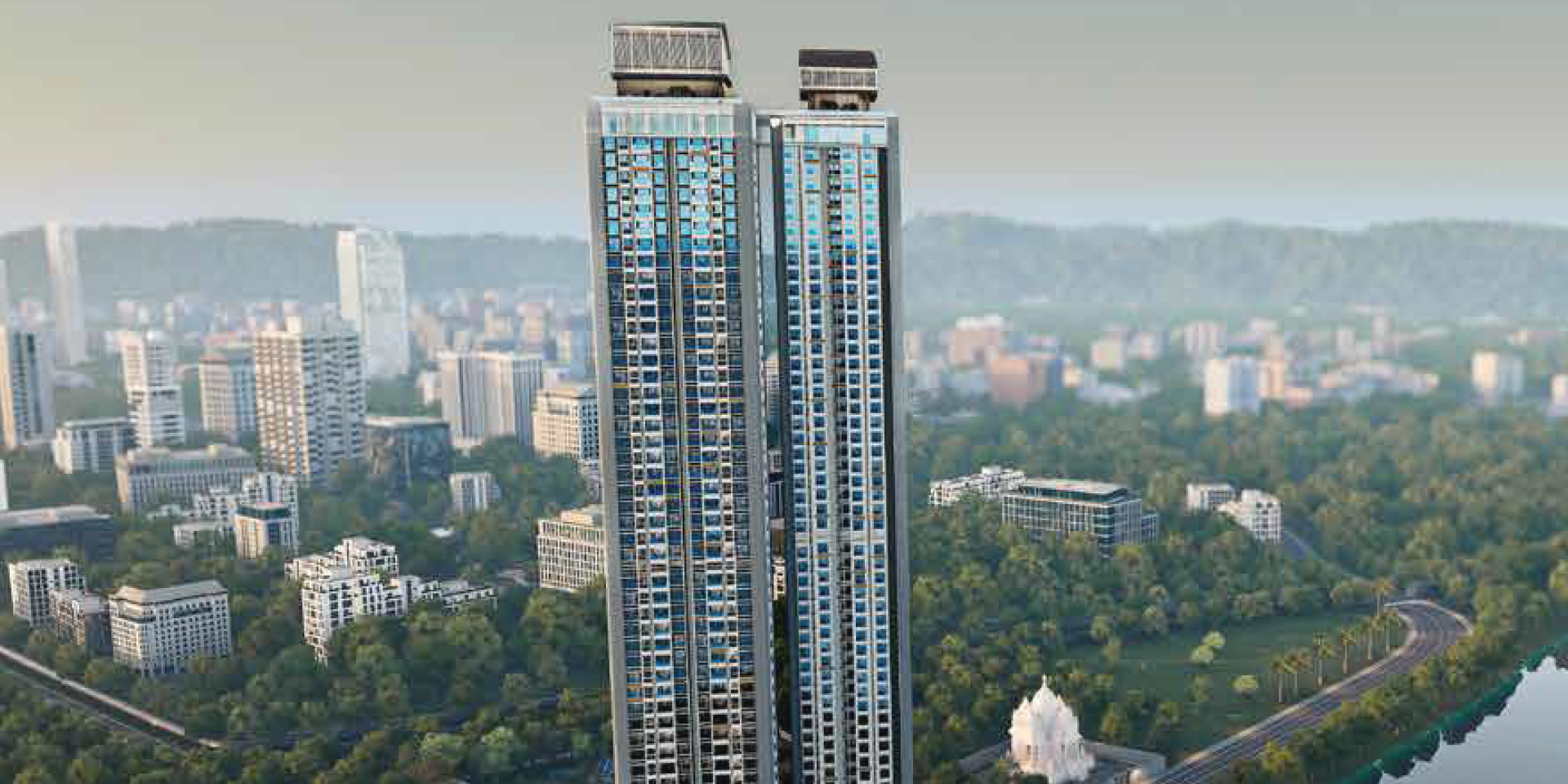 Luxury Luxury Homes in Thane