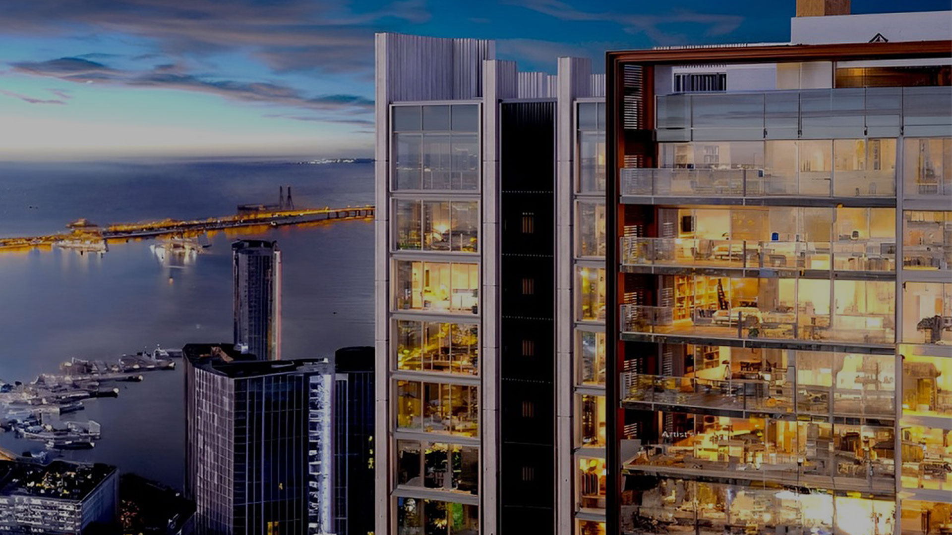 top Sea Facing Flats in Mumbai