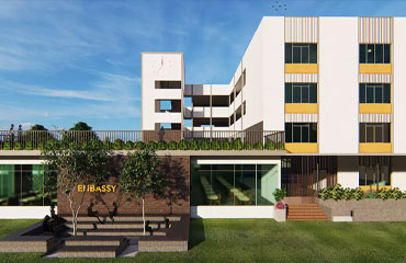 Embassy projects in Bangalore India