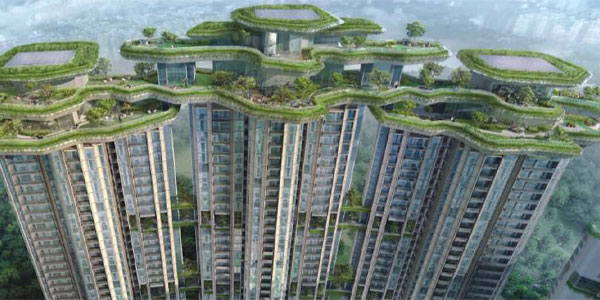 Top Ultra Luxury Penthouse for Sale in Gurgaon, India