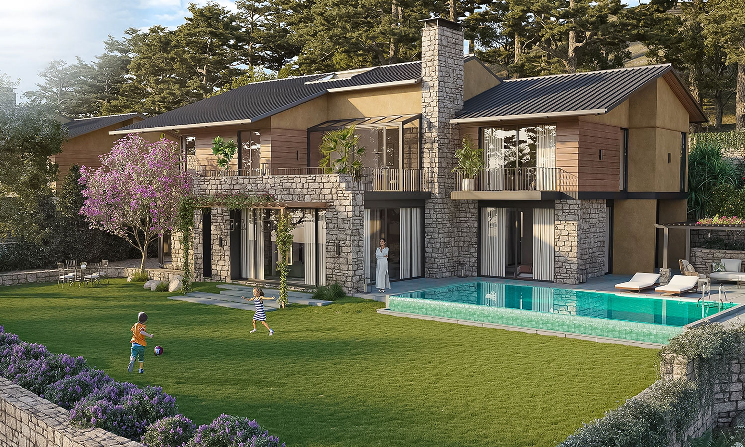 luxury homes in himachal pradesh