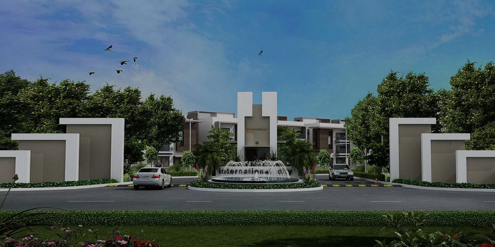 Sobha International City Villas in Sector 109, Gurgaon