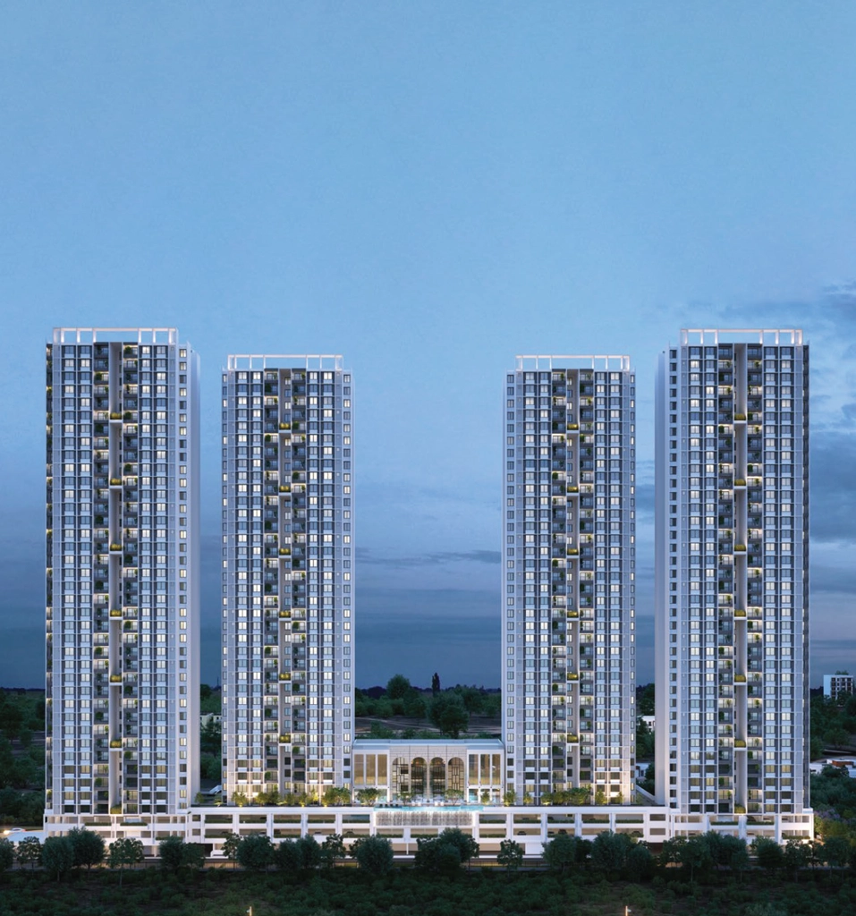 Sobha Town Park launch date