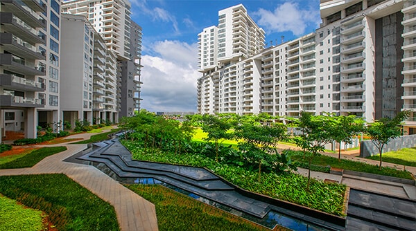 Embassy Projects in Bangalore | Embassy Apartments Bangalore